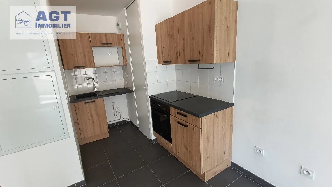Appartement à louer, 39m², Beauvais