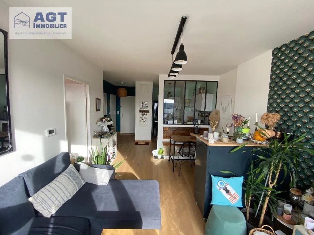 Appartement à louer, 45m², Beauvais