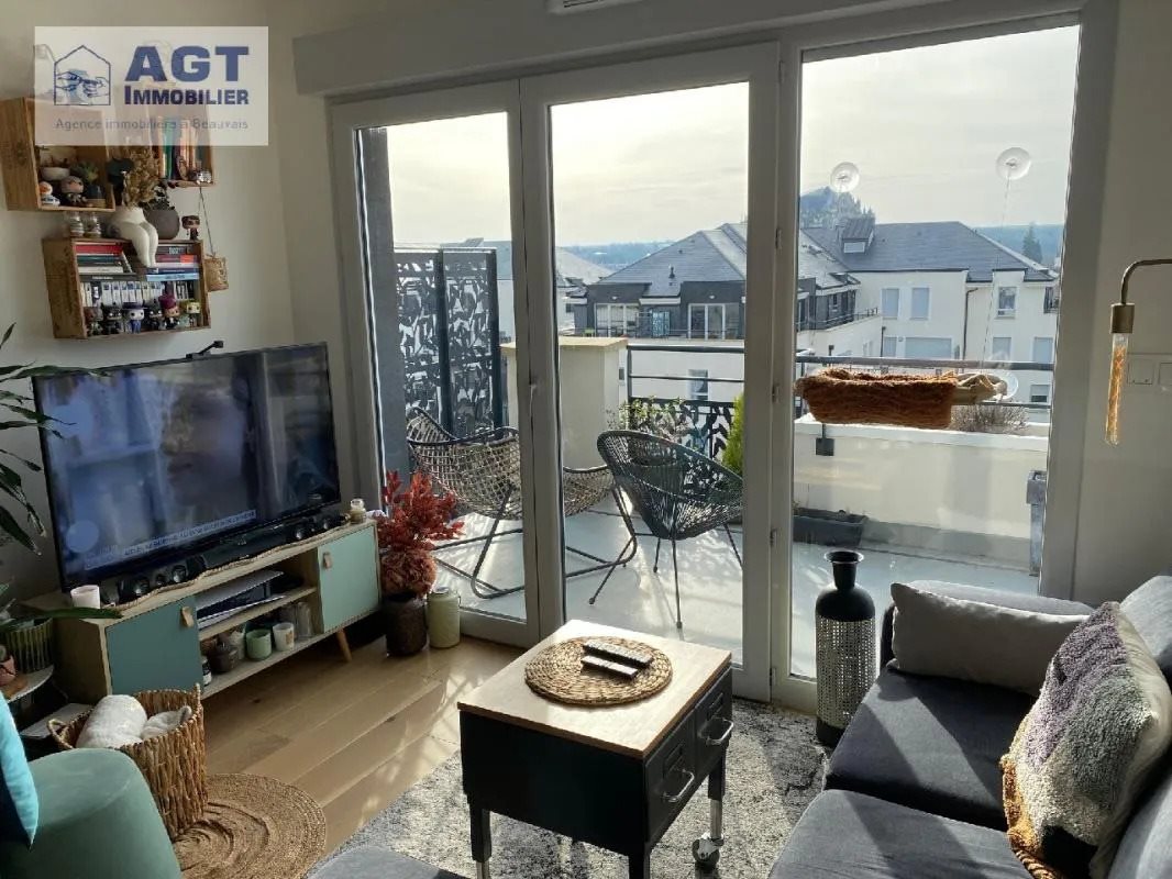 Appartement à louer, 45m², Beauvais