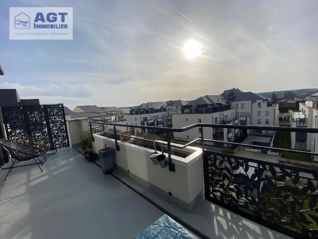 Appartement à louer, 45m², Beauvais