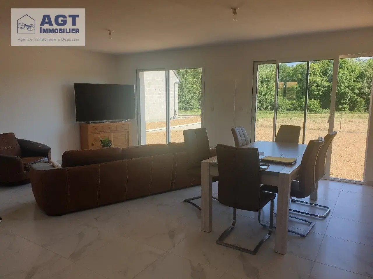 Maison à louer, 148m², Noailles
