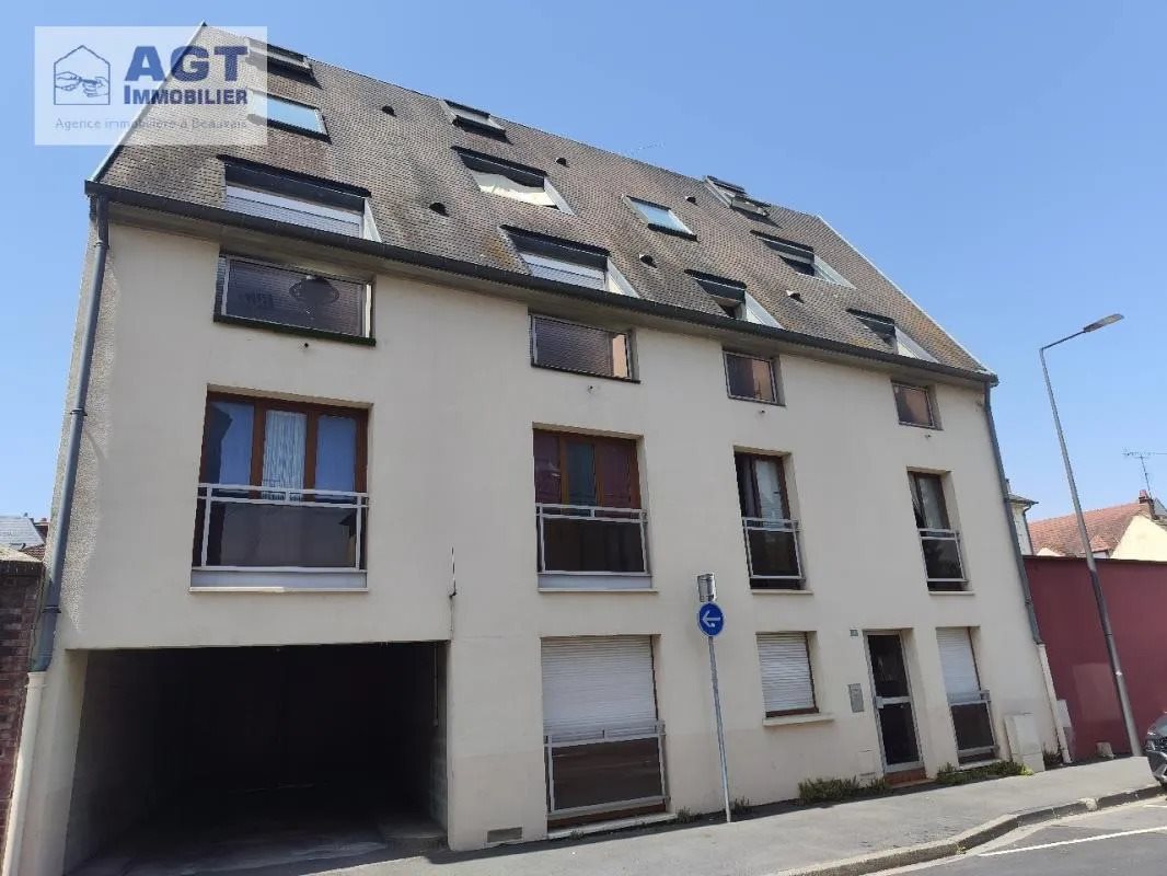 Appartement à louer, 47m², Beauvais