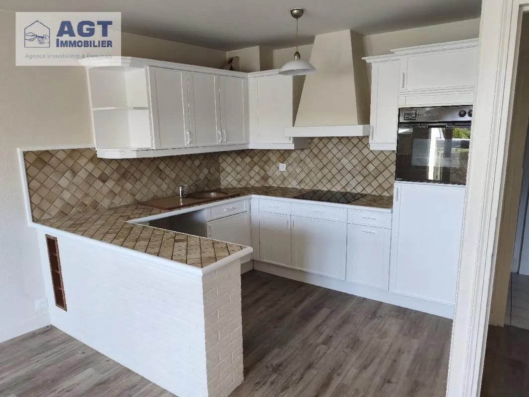 Appartement à louer, 47m², Beauvais