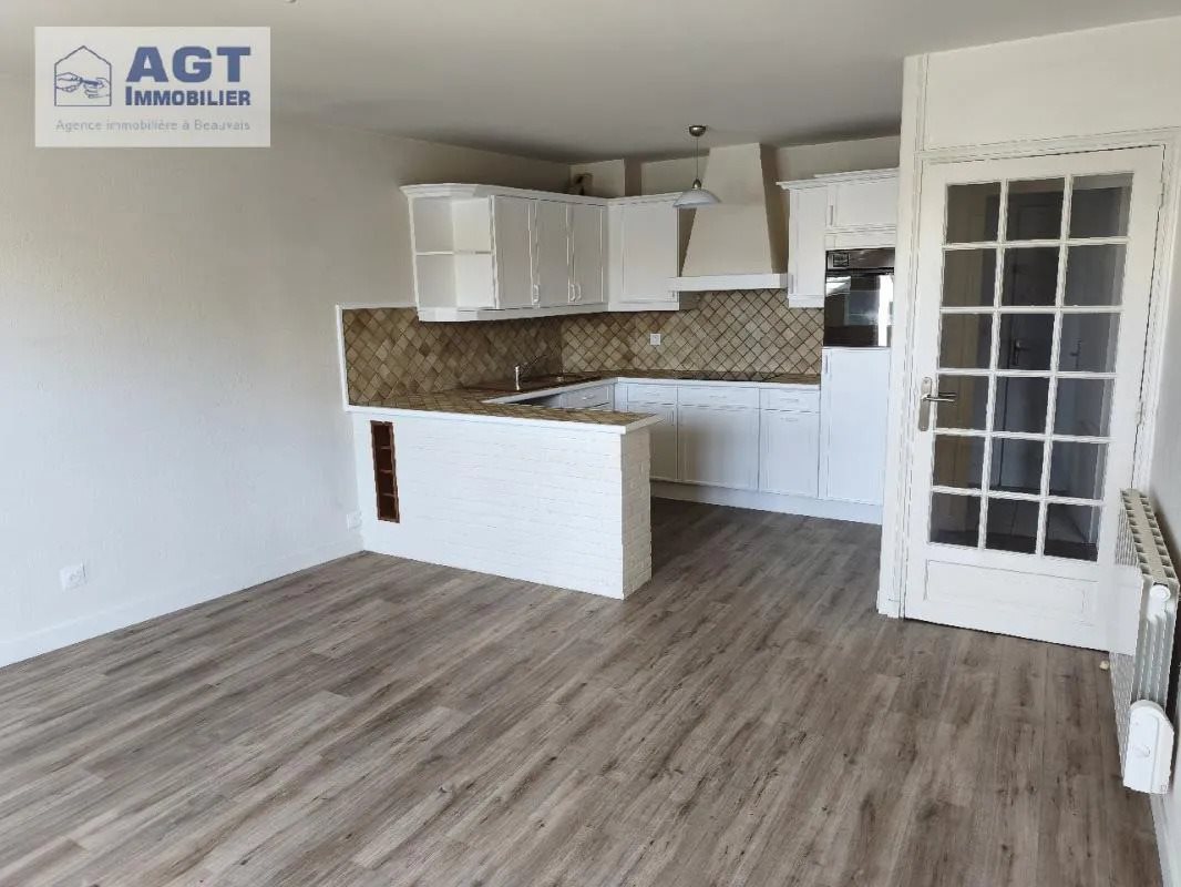 Appartement à louer, 47m², Beauvais