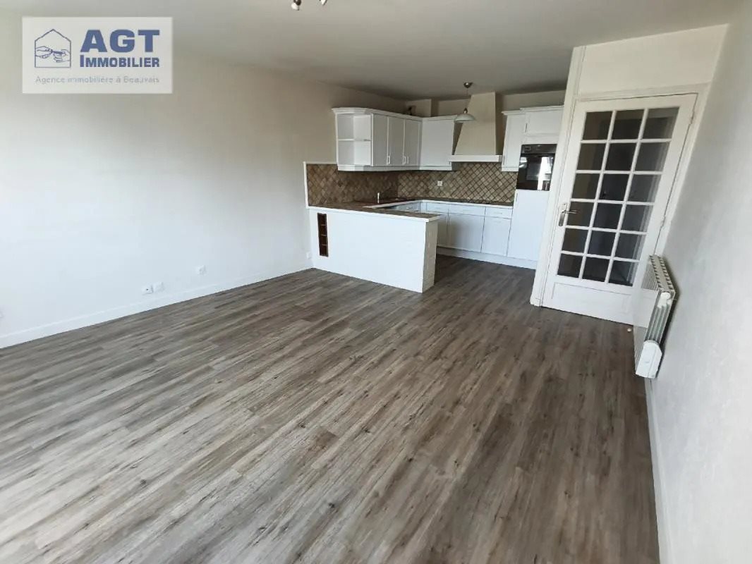 Appartement à louer, 47m², Beauvais