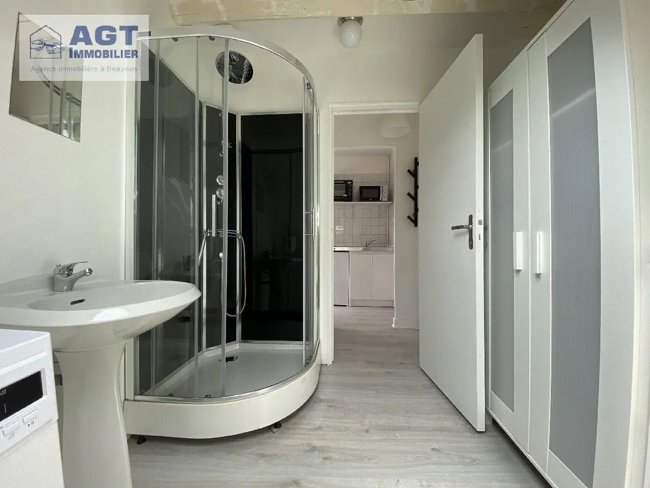 Appartement à louer, 16m², Beauvais