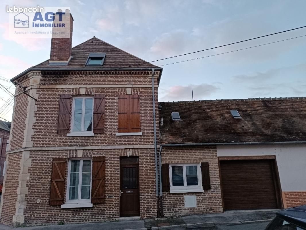 Maison à louer, 94m², Beauvais