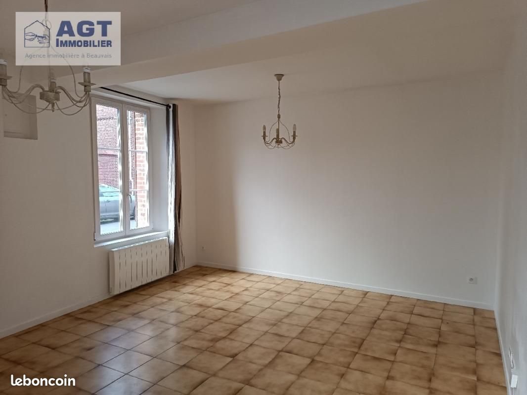 Maison à louer, 94m², Beauvais
