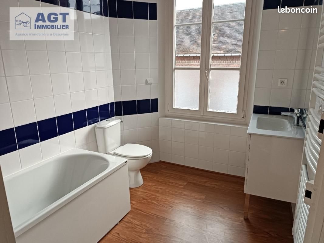 Maison à louer, 94m², Beauvais