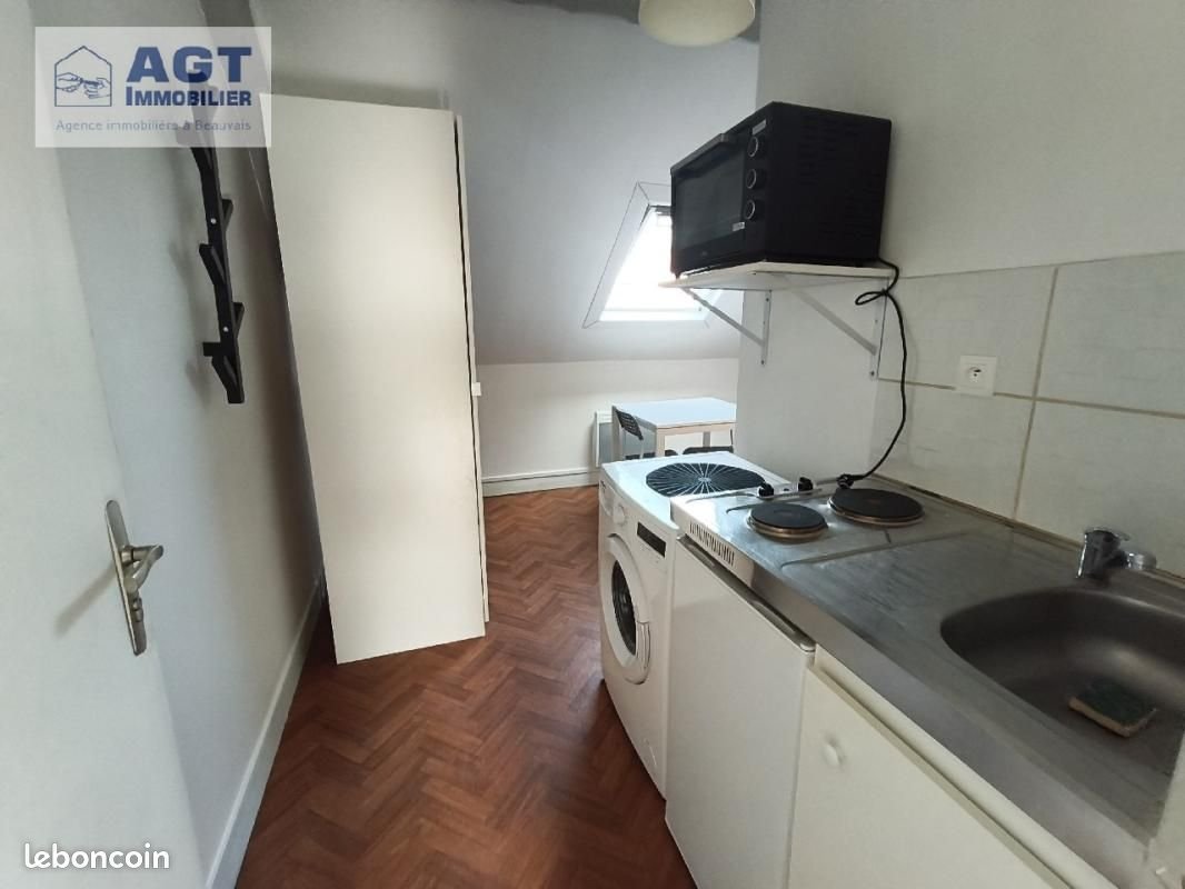 Appartement à louer, 18m², Beauvais