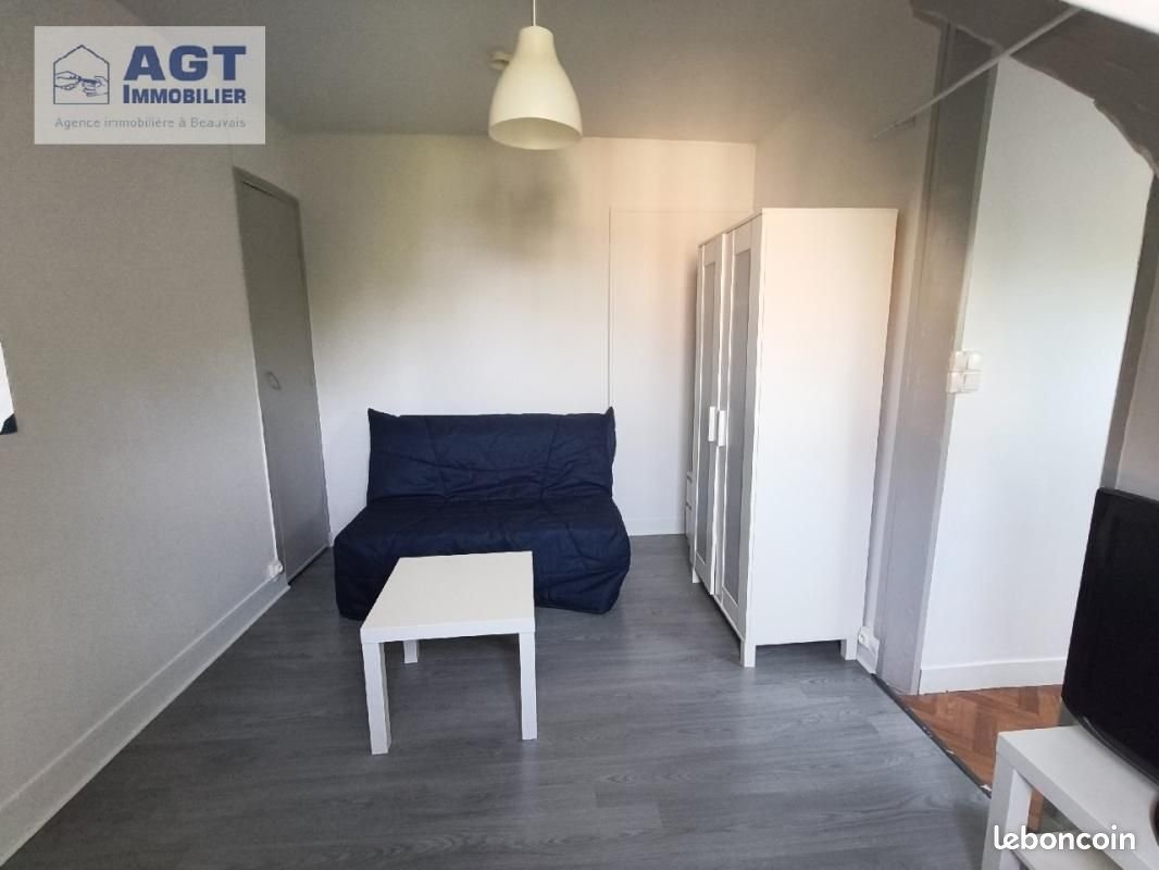 Appartement à louer, 18m², Beauvais