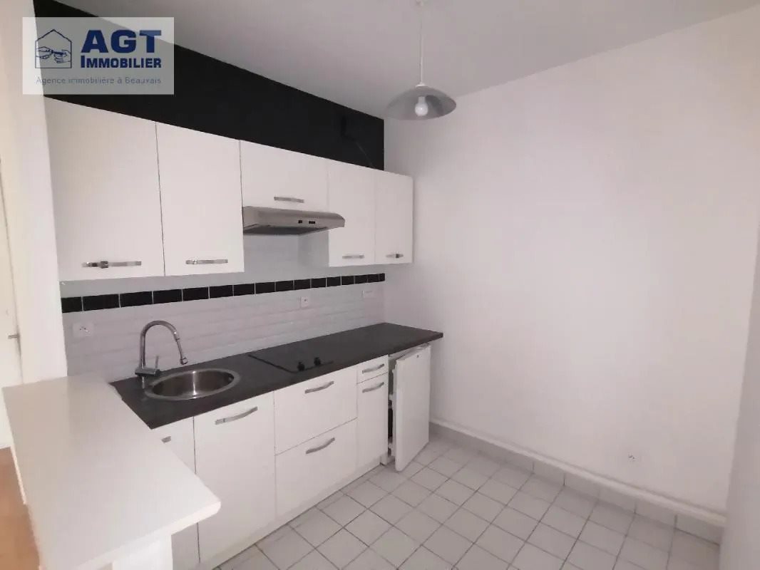 Appartement à louer, 31m², Beauvais