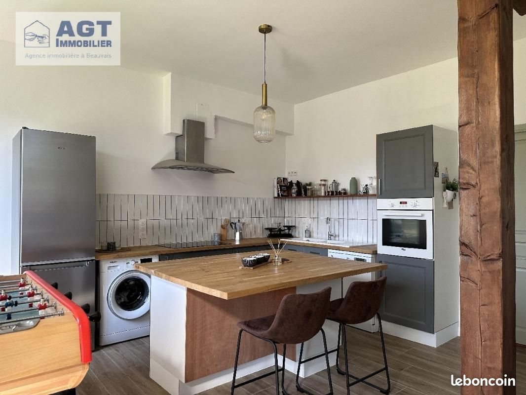 Maison à louer, 110m², Noailles