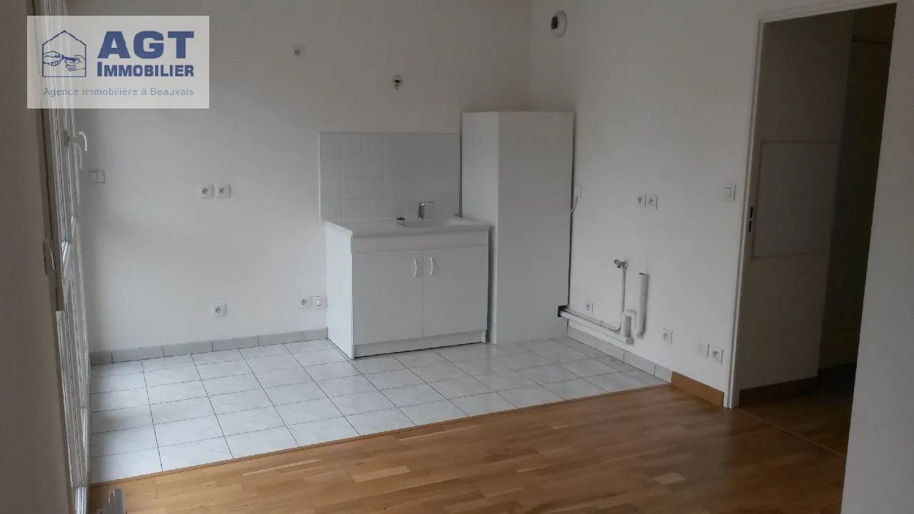 Appartement à louer, 34m², Beauvais