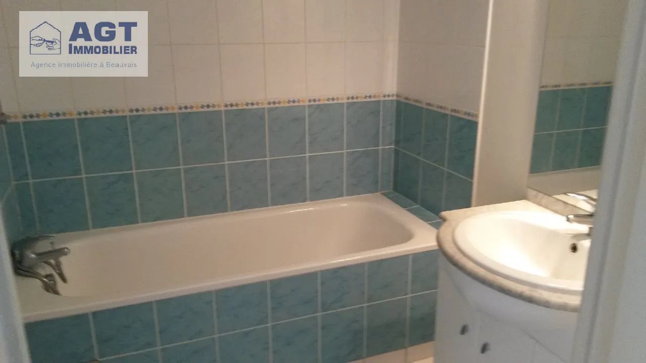 Appartement à louer, 34m², Beauvais