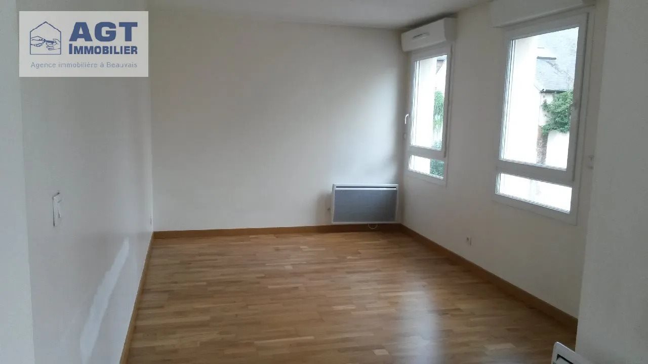 Appartement à louer, 34m², Beauvais