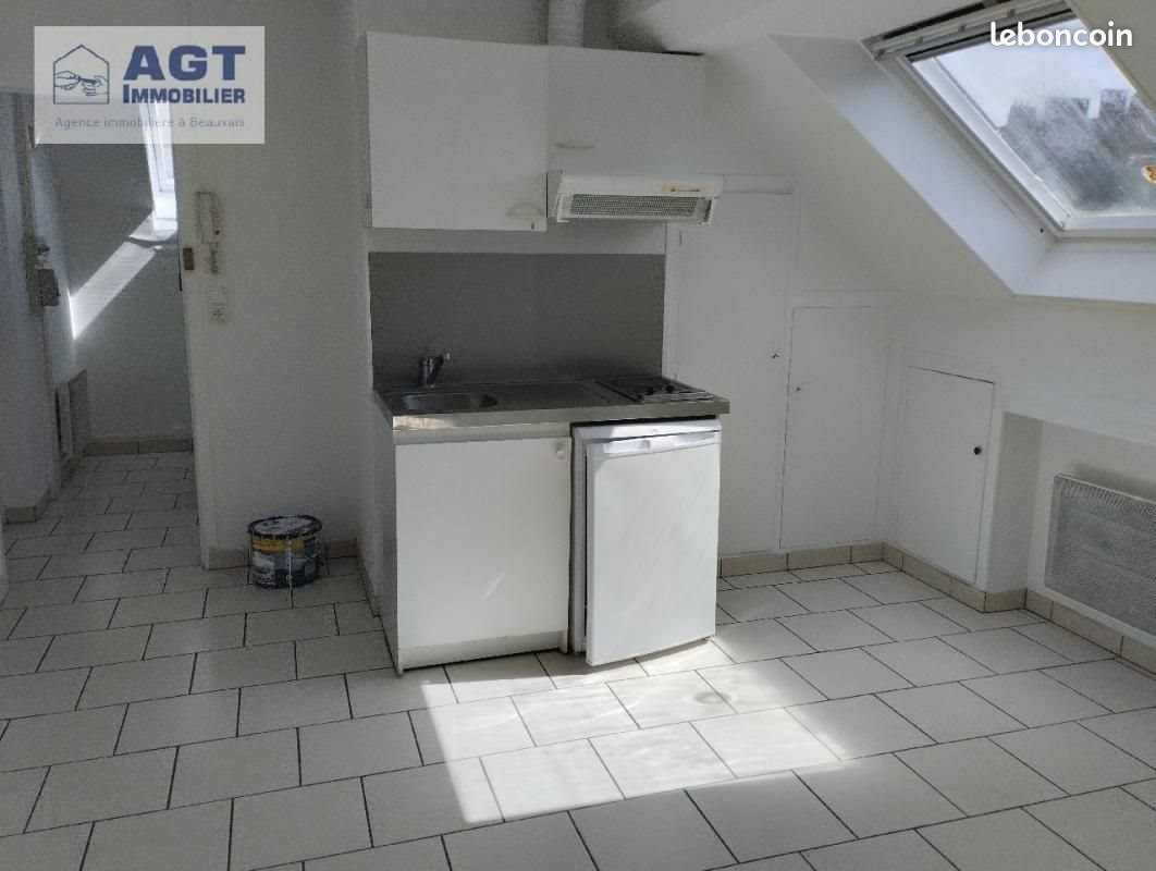 Appartement à louer, 27m², Beauvais
