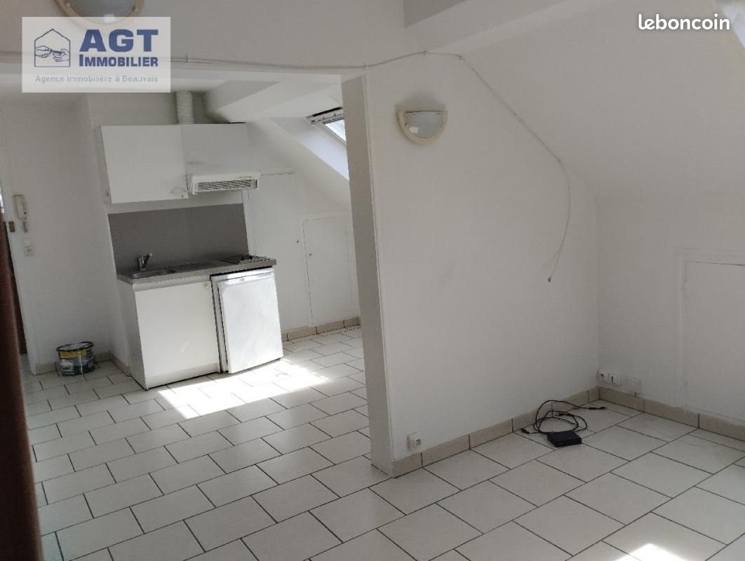 Appartement à louer, 27m², Beauvais