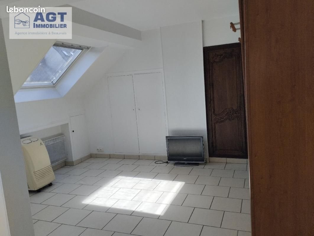 Appartement à louer, 27m², Beauvais