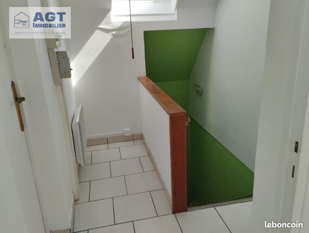 Appartement à louer, 27m², Beauvais