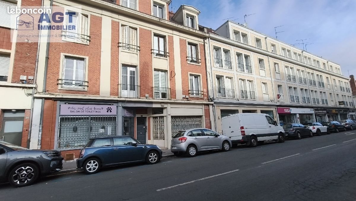 Appartement à louer, 32m², Beauvais