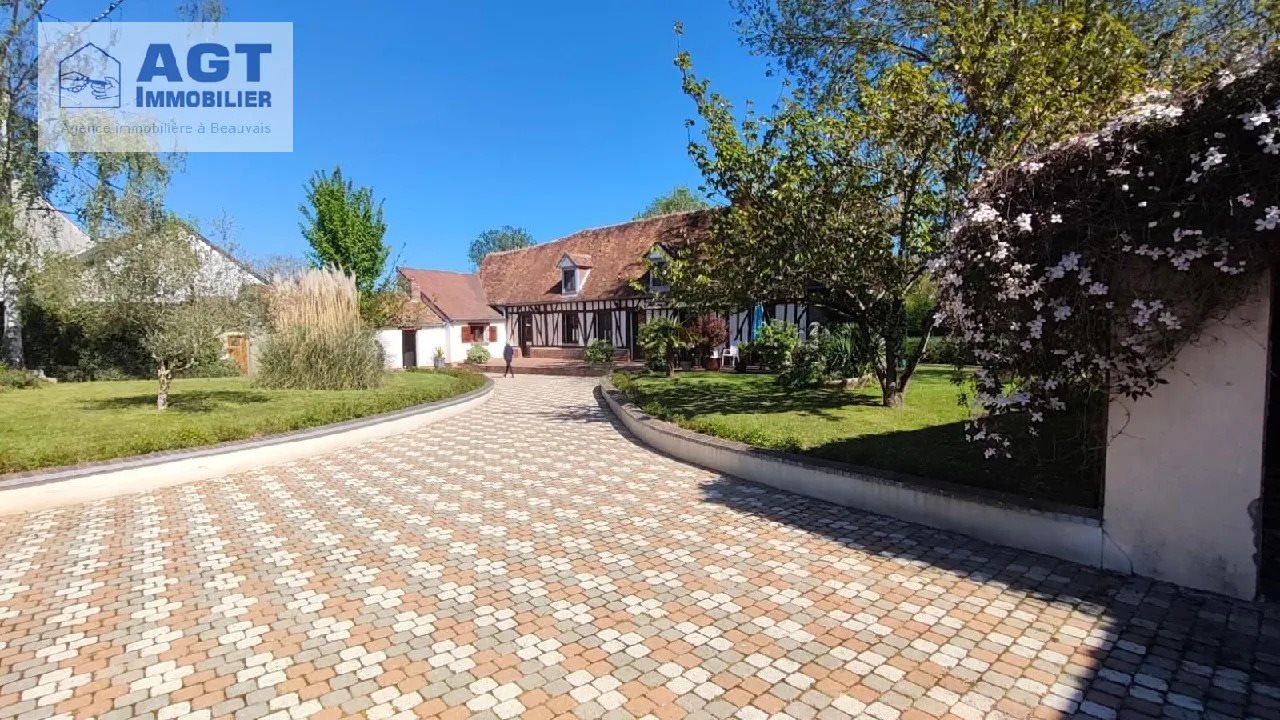 Maison à vendre, 170m², Beauvais