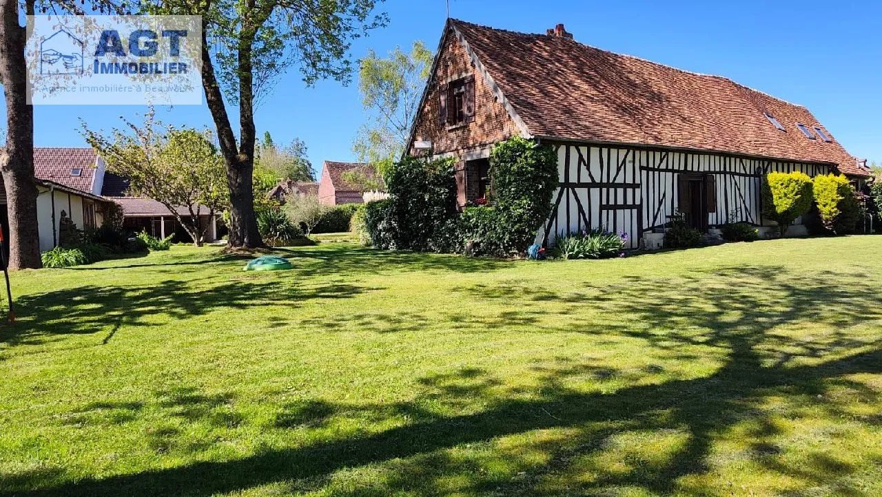 Maison à vendre, 170m², Beauvais