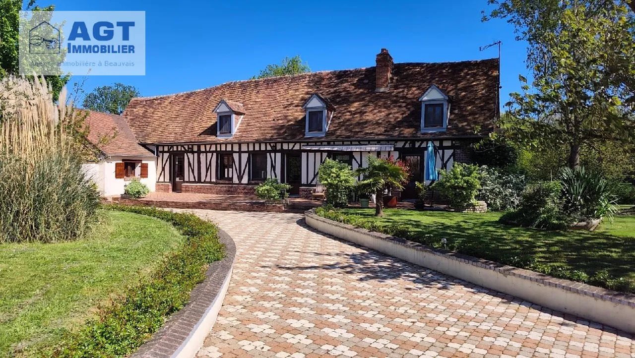 Maison à vendre, 170m², Beauvais