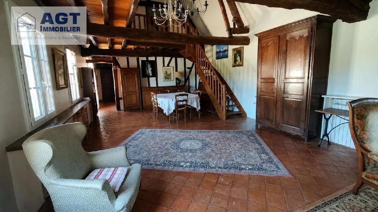 Maison à vendre, 170m², Beauvais