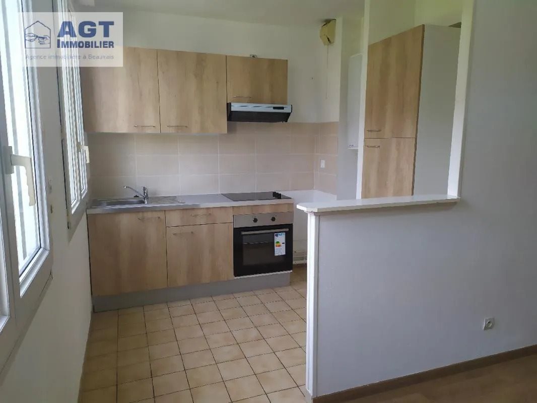 Appartement à vendre, 32m², Beauvais