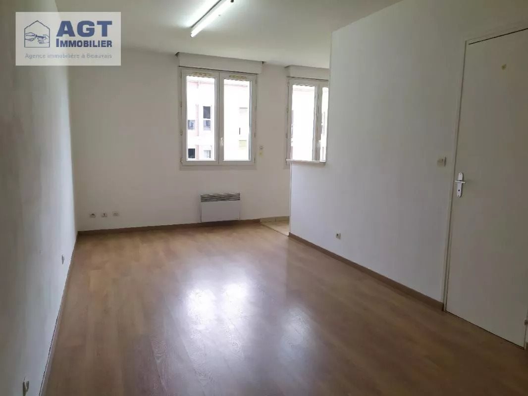 Appartement à vendre, 32m², Beauvais