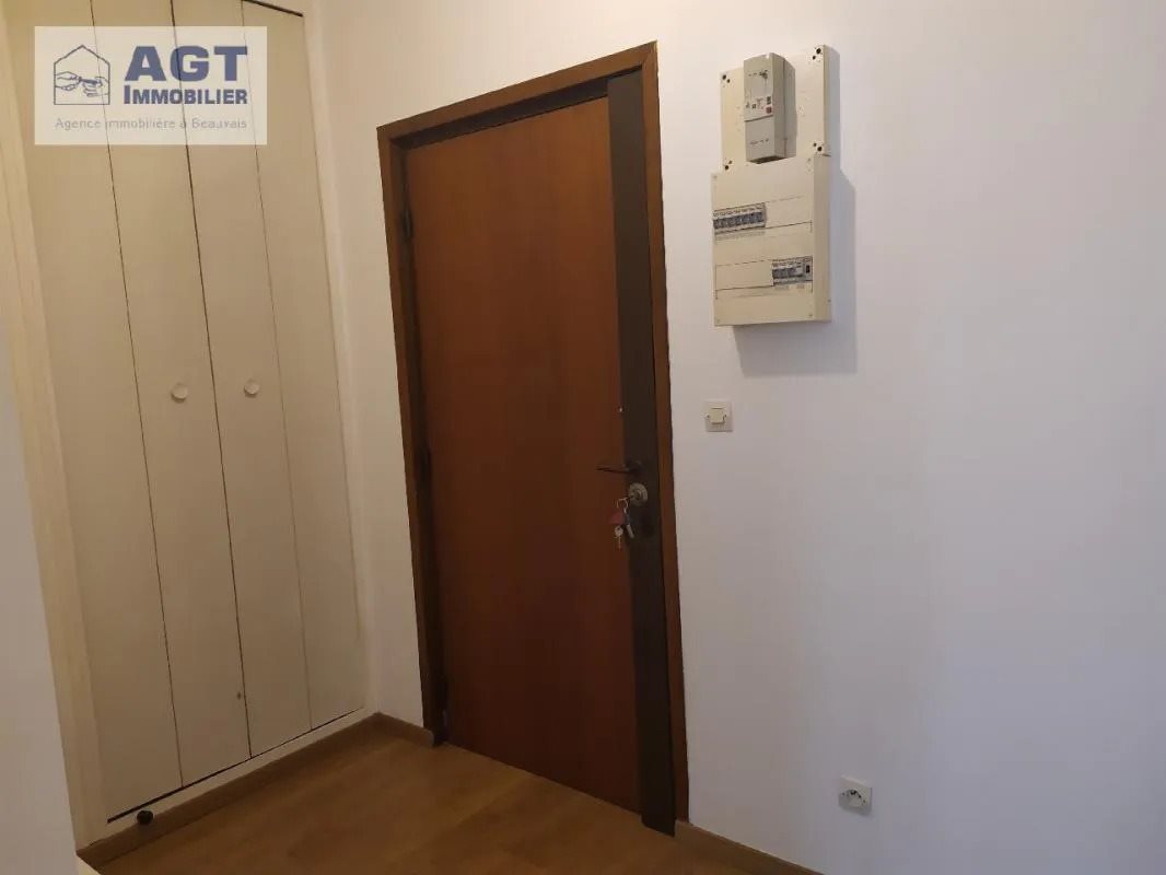 Appartement à vendre, 32m², Beauvais