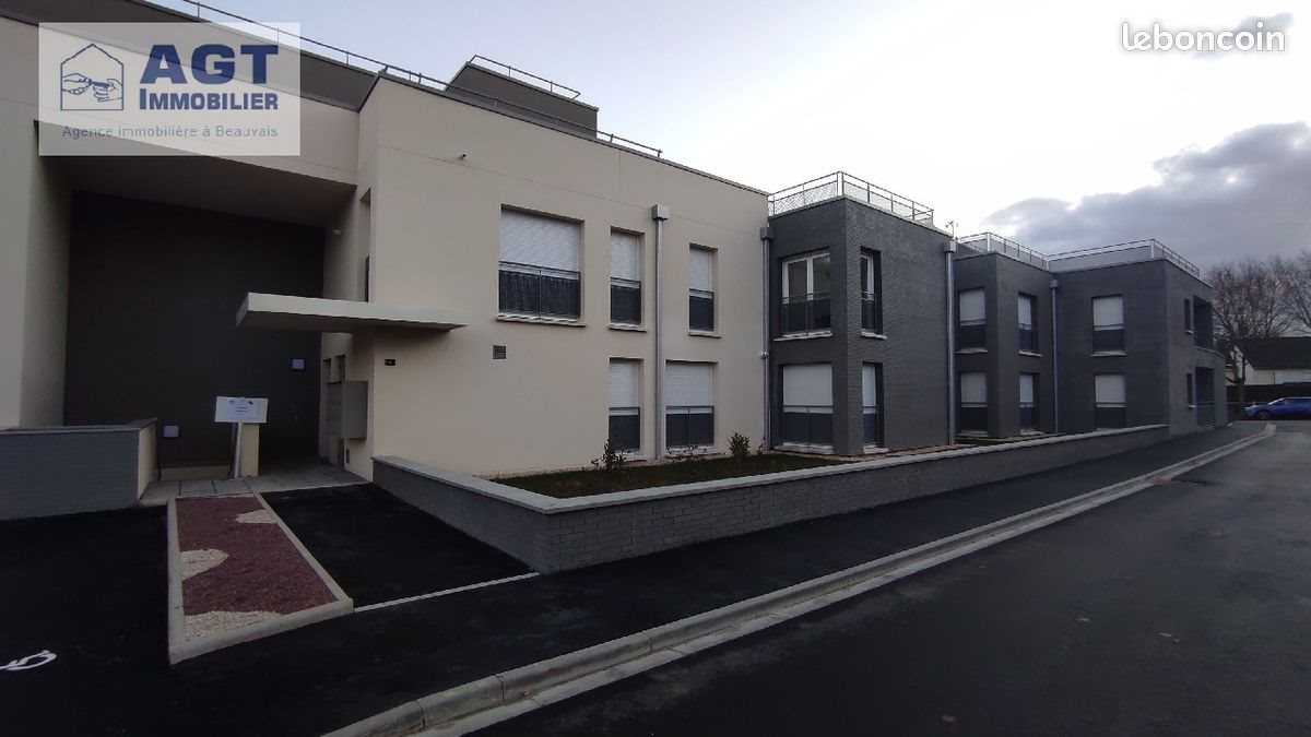 Appartement à louer, 46m², Beauvais