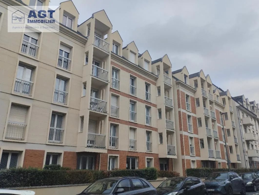 Appartement à louer, 43m², Beauvais