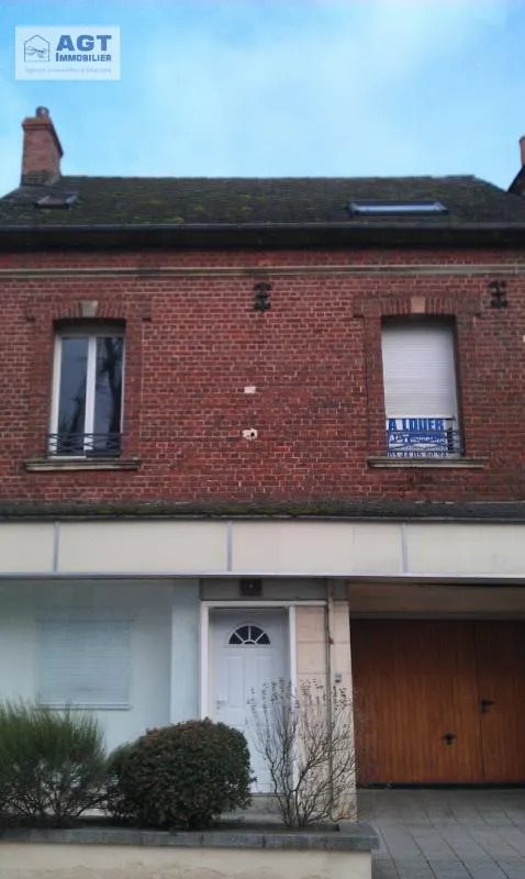 Appartement à louer, 94m², Hermes