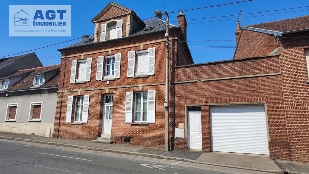 Maison à vendre, 198m², Beauvais