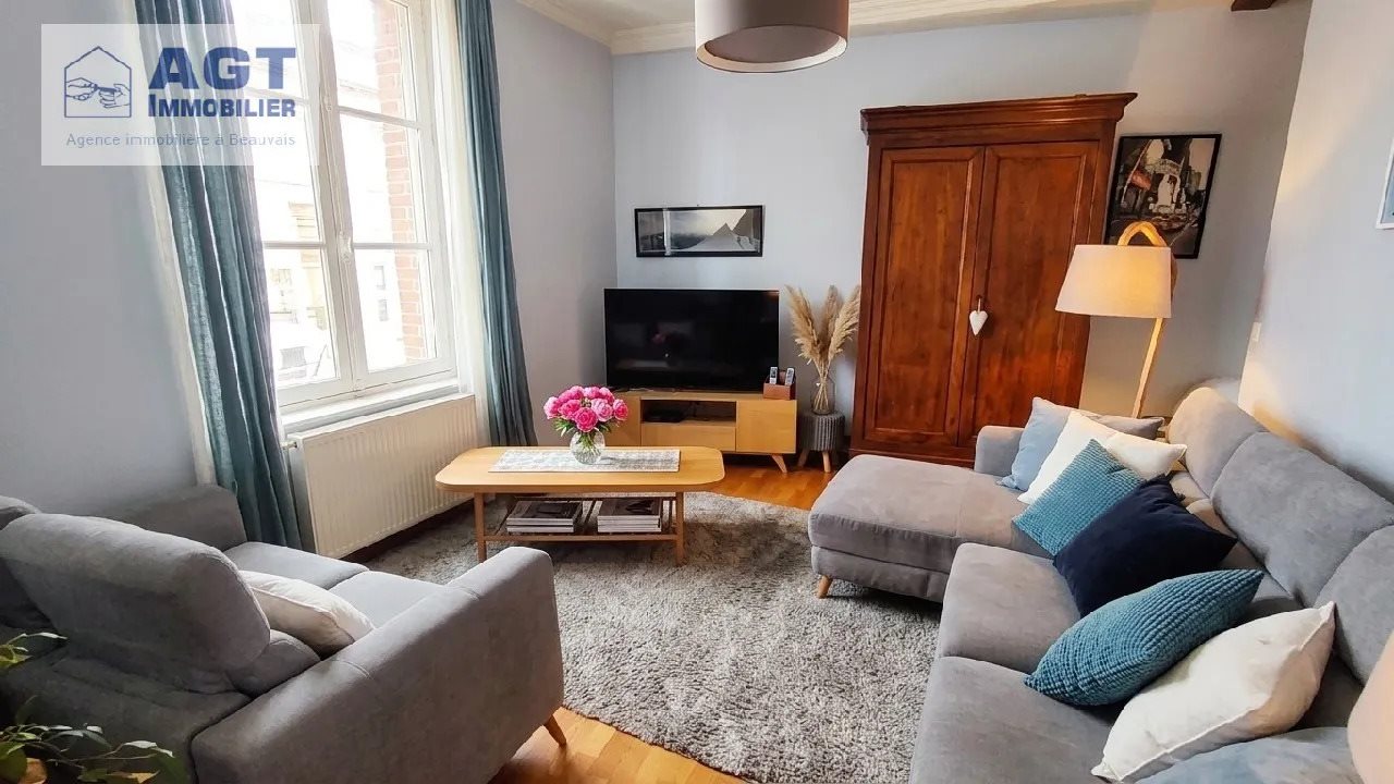 Maison à vendre, 198m², Beauvais