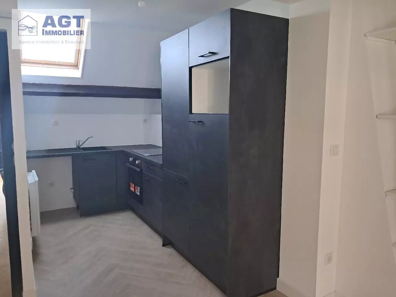 Appartement à louer, 26m², Beauvais