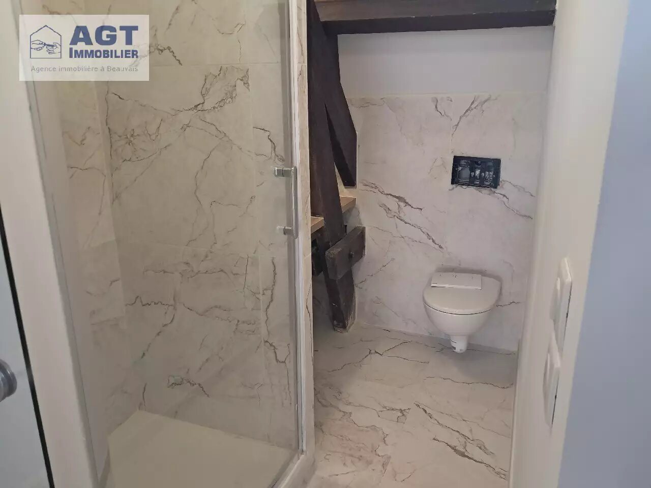 Appartement à louer, 26m², Beauvais