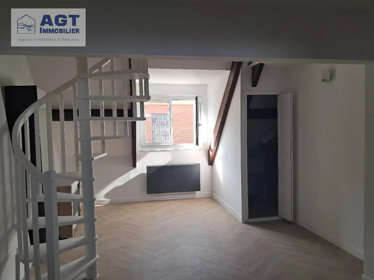 Appartement à louer, 26m², Beauvais