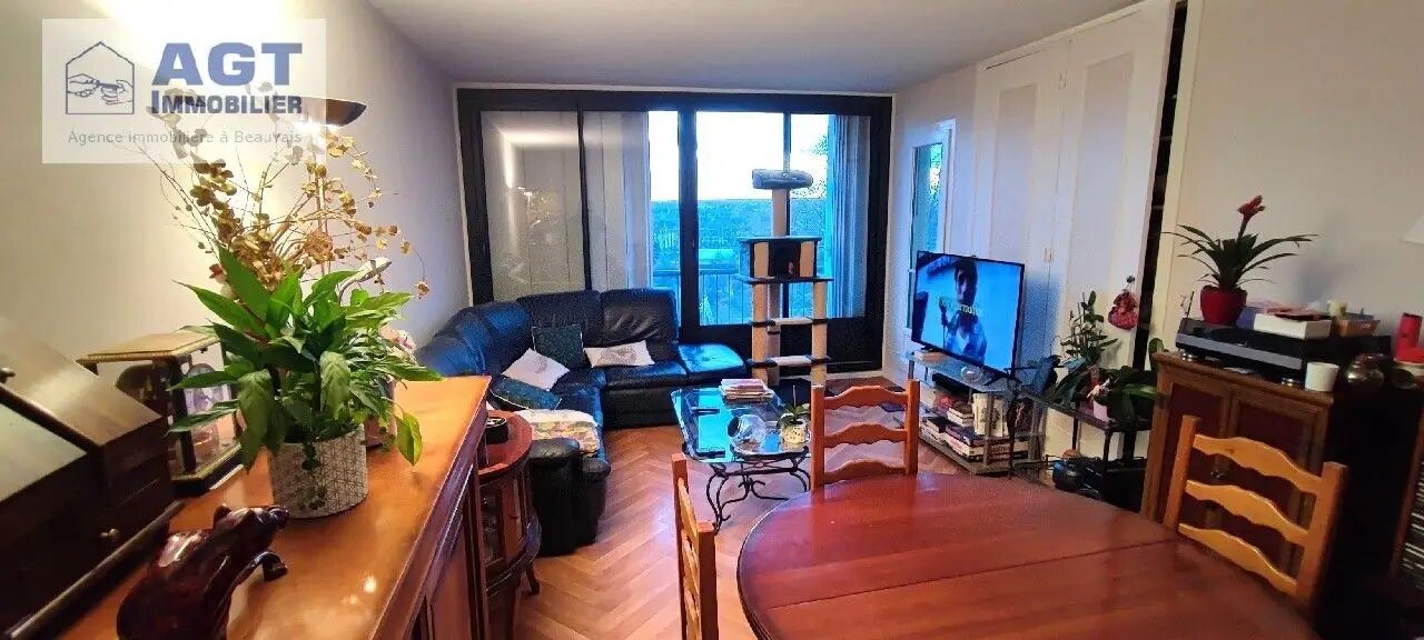 Appartement à vendre, 79m², Beauvais