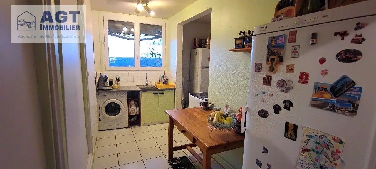 Appartement à vendre, 79m², Beauvais