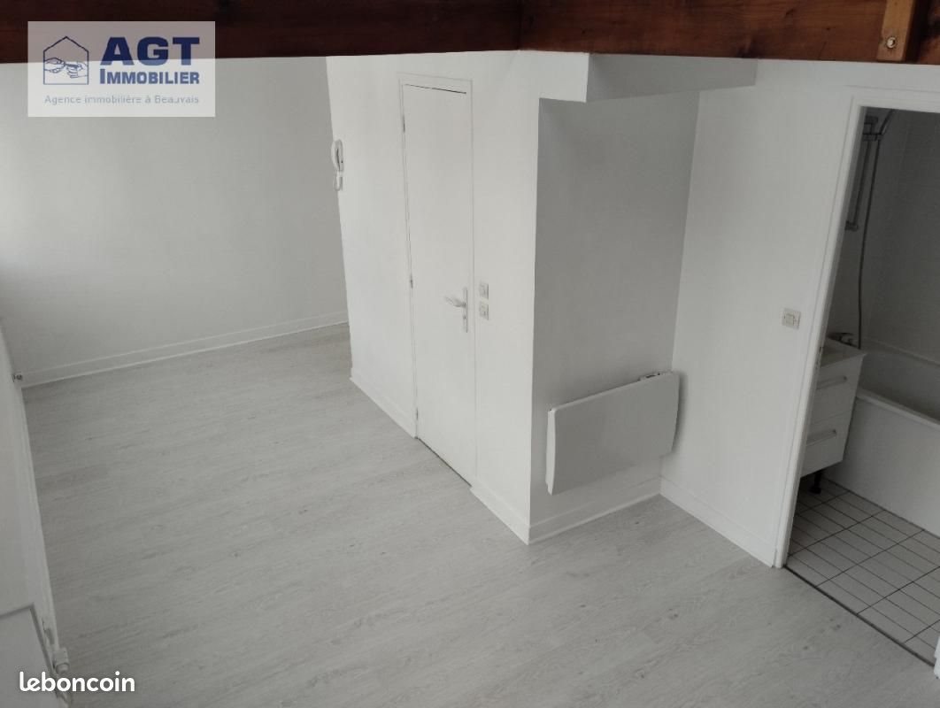 Appartement à louer, 45m², Beauvais