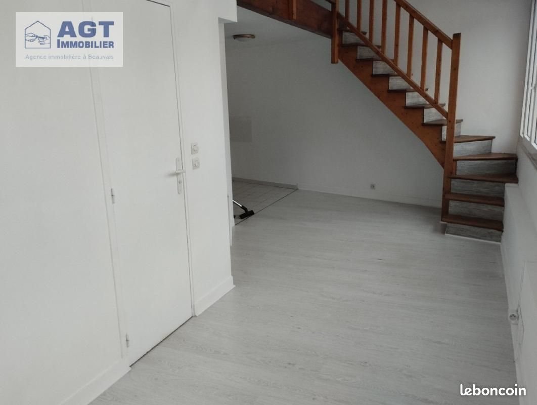 Appartement à louer, 45m², Beauvais