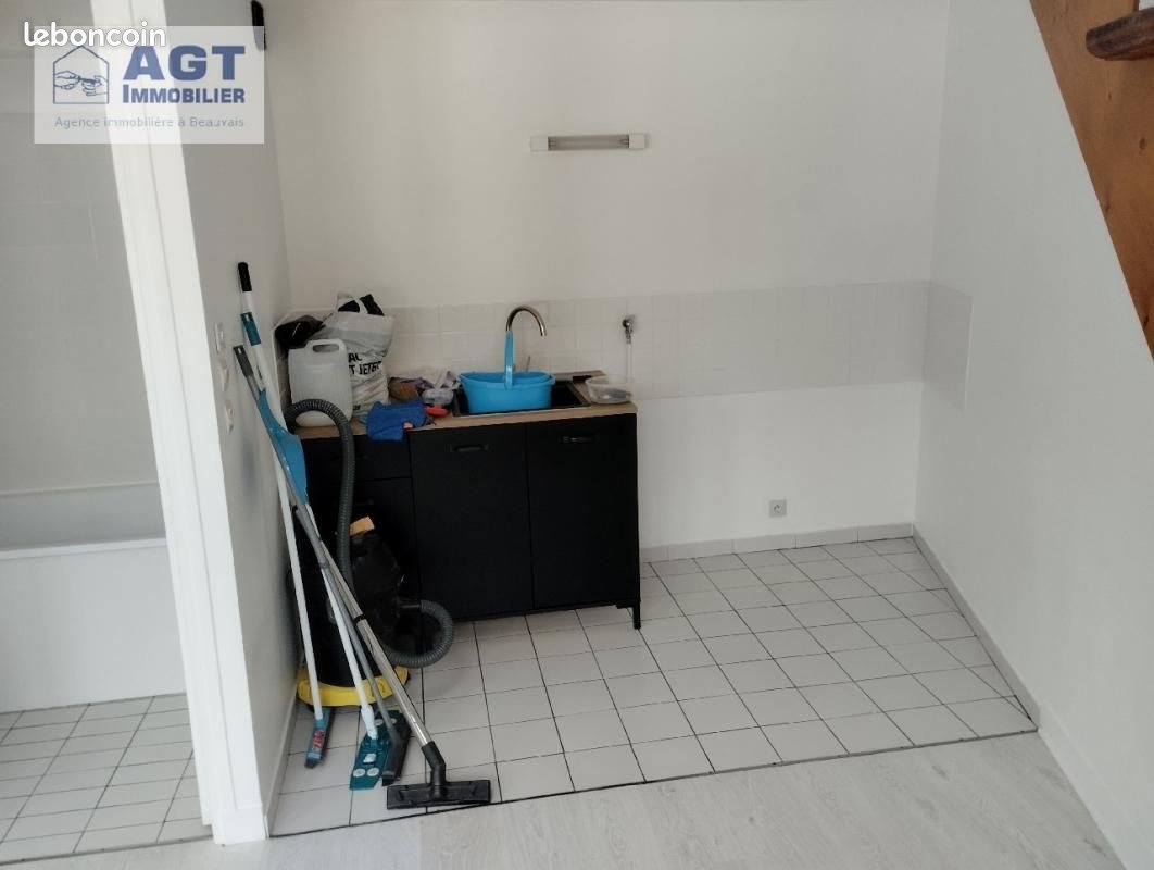 Appartement à louer, 45m², Beauvais