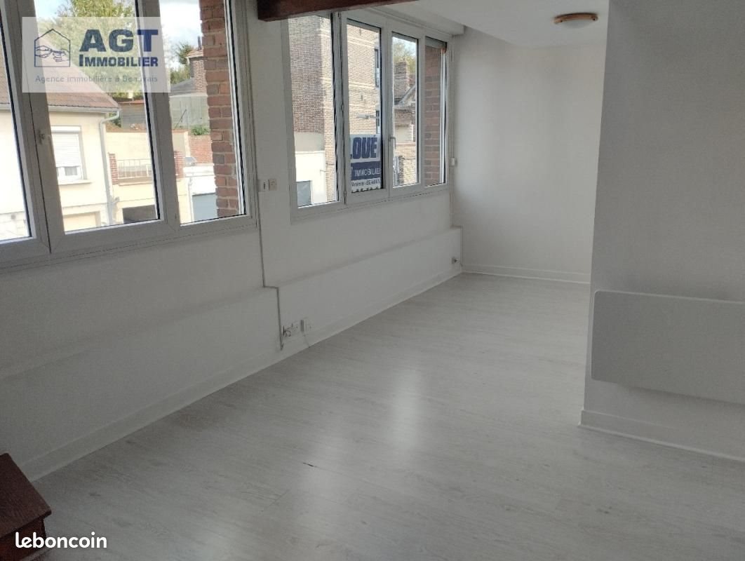 Appartement à louer, 45m², Beauvais