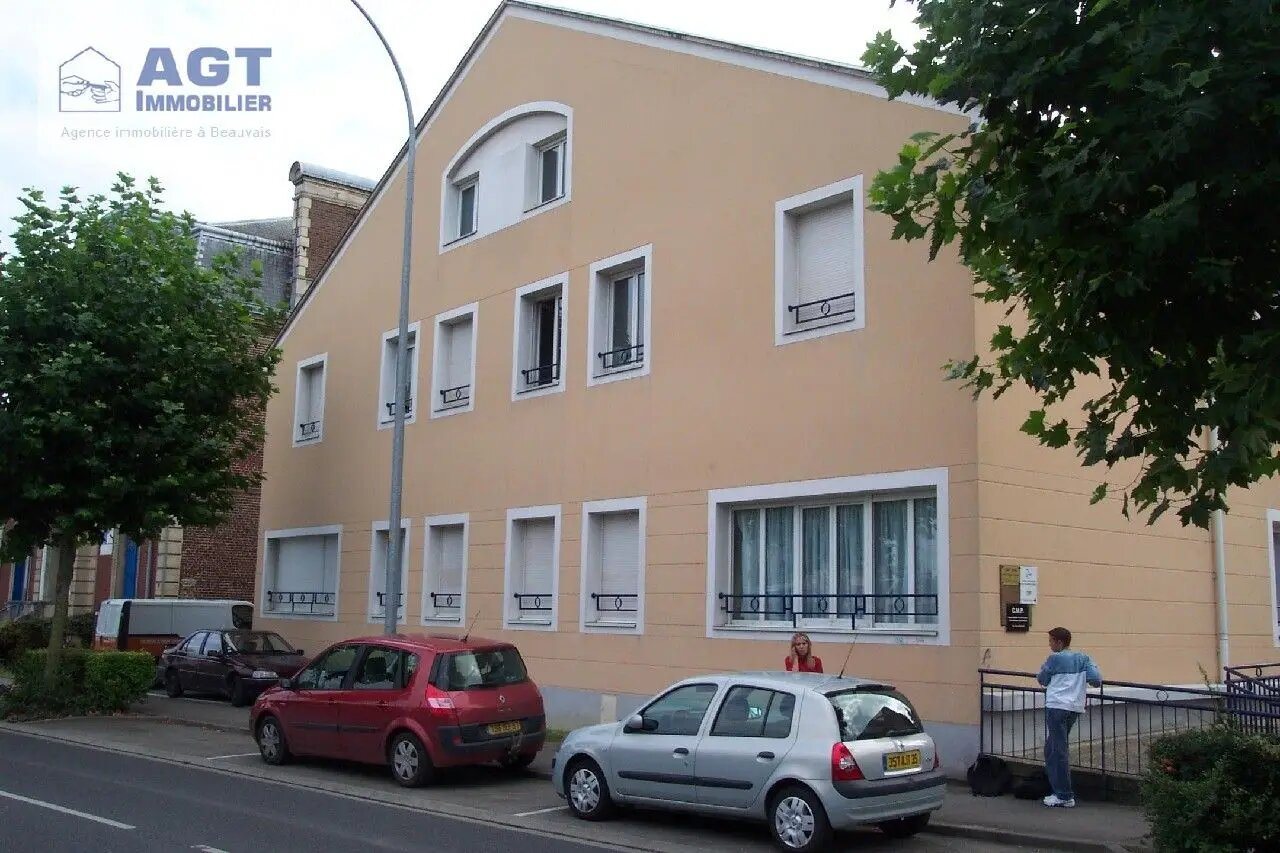 Appartement à louer, 34m², Beauvais
