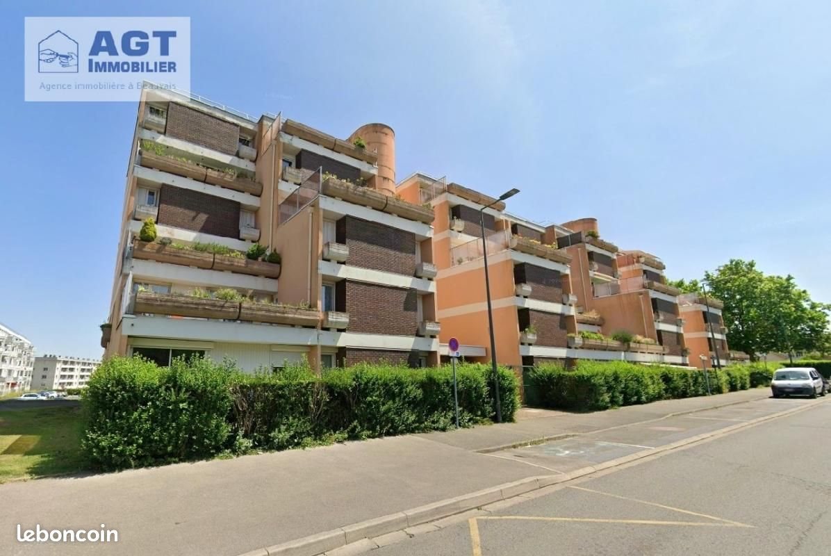 Appartement à vendre, 60m², Beauvais
