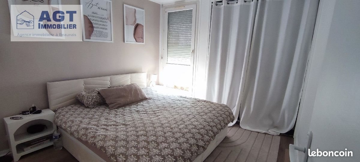 Appartement à vendre, 60m², Beauvais