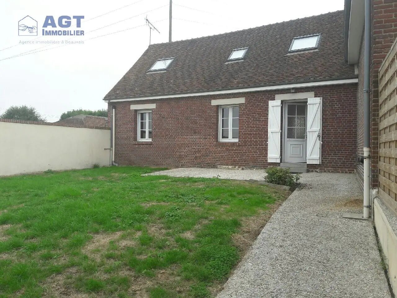 Maison à louer, 96m², Bresles